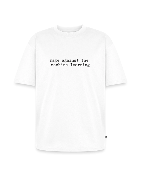 rage against the machine learning